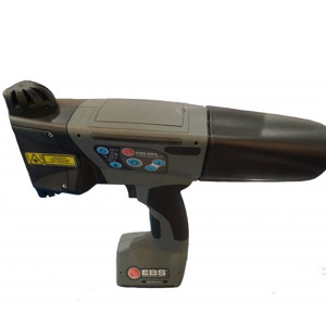 德國原裝進口EBS 260手持噴碼機